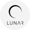 Lunar Pickleball Logo